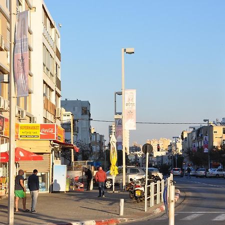 Isra Home Rothschild 8-2 Apartment Bat Yam Exterior photo