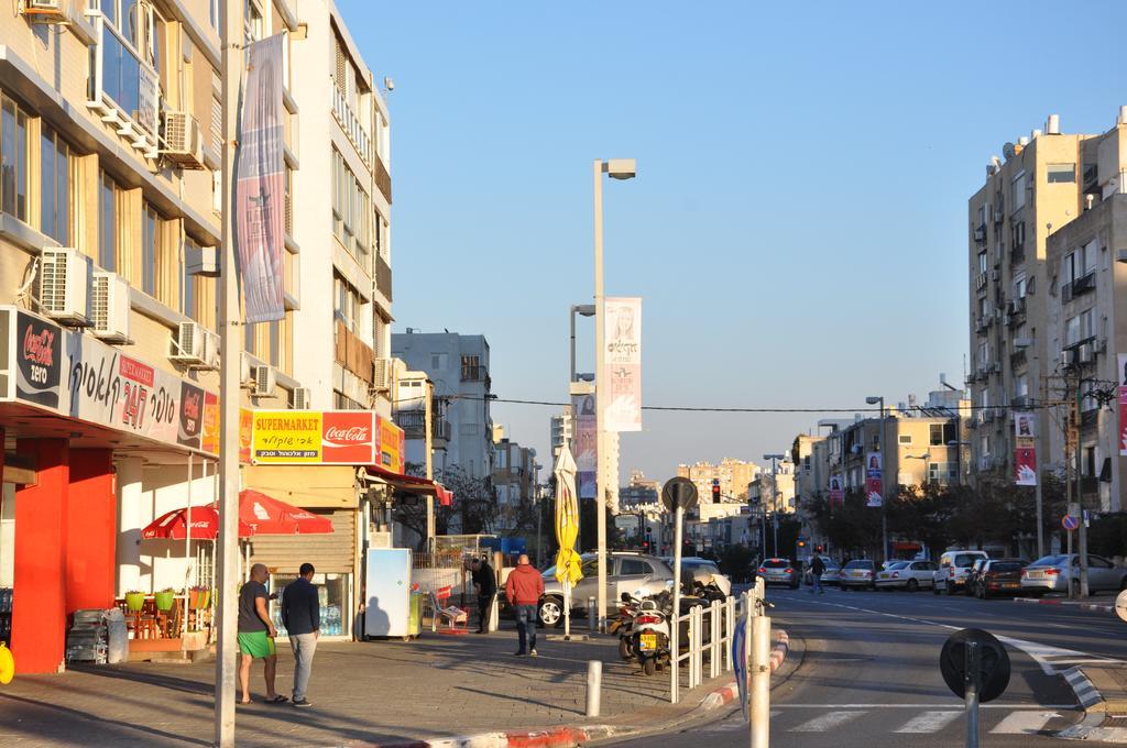 Isra Home Rothschild 8-2 Apartment Bat Yam Exterior photo